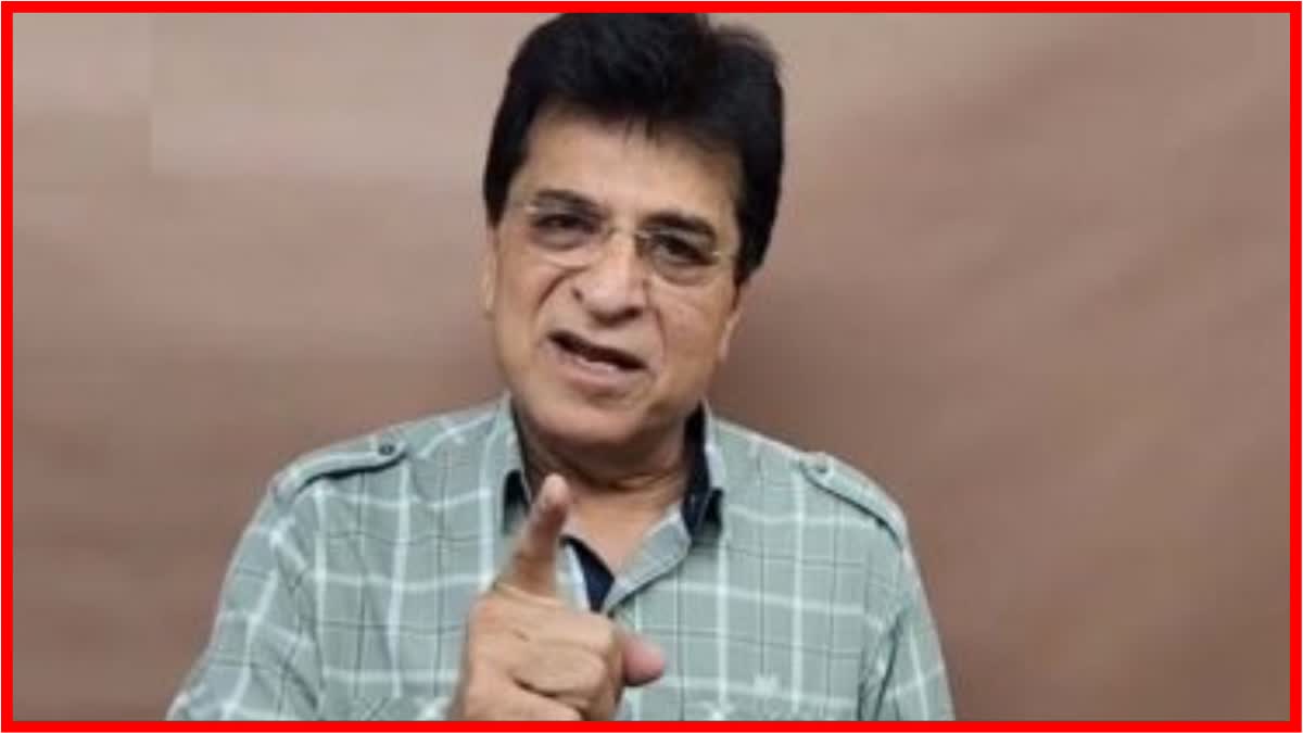 Kirit Somaiya on Ravindra Waikar