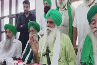 Farmer leaders in Bathinda announced to block the roads on September 10