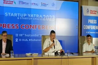 New Startup in odisha