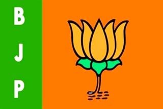 BJP Bus Yathra