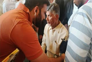 chandra babu naidu arrested