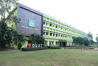 OUAT to develop 5 new Varieties of rice