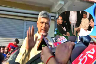 AP Ex CM Chandrababu Naidu Detained in Nandyala  Former minister arrested  AP Ex CM Chandrababu  Former minister ganta Srinivas arrested  ಮಾಜಿ ಸಿಎಂ ಚಂದ್ರಬಾಬು ನಾಯ್ಡು  ಚಂದ್ರಬಾಬು ನಾಯ್ಡು ಜೊತೆ ಮಾಜಿ ಸಚಿವನ ಬಂಧನ  ಆಂಧ್ರಪ್ರದೇಶದಲ್ಲಿ ಮುಂದಿನ ವರ್ಷ ವಿಧಾನಸಭಾ ಚುನಾವಣೆ  ರಾಜಕೀಯ ಪಕ್ಷಗಳು ಮತದಾರ  ಆಂಧ್ರದ ಮಾಜಿ ಸಿಎಂ ಅರೆಸ್ಟ್​ ಹೈಕೋರ್ಟ್‌ಗೆ ಪ್ರಾಥಮಿಕ ಸಾಕ್ಷ್ಯವನ್ನು ನೀಡಿದ್ದೇವೆ  ಆಂಧ್ರಪ್ರದೇಶದಲ್ಲಿ ರಾಜಕೀಯ ಚಟುವಟಿಕೆ