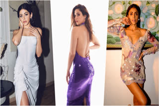 Tamannaah Bhatia, Shriya Saran, and Alaya F latest pics