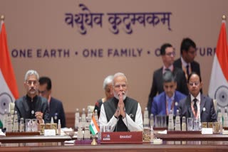 PM Modi represented in G20 meeting