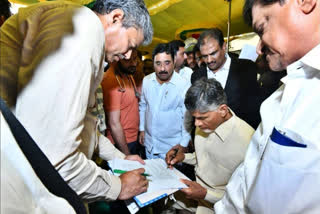 No force on earth can stop me, says Chandrababu Naidu after arrest