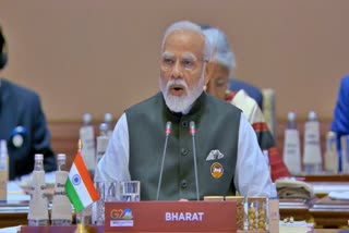 'Let's adopt a humanistic approach to bridge trust-deficit:' PM Modi opening remarks at G20