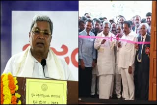 CM Siddaramaiah inaugurated Krishi Mela in Dharwad
