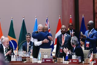 Etv Bharat African Union joining G20  African Union becomes permanent member of G20  African Union g20  g21  G20 will become G21  ജി 20 ഉച്ചകോടി  പ്രധാനമന്ത്രി നരേന്ദ്ര മോദി