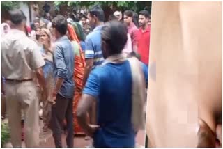 School Teacher Beaten Dalit Student