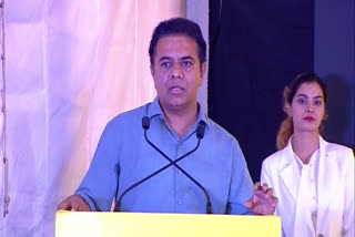 KTR at Mega Property Show