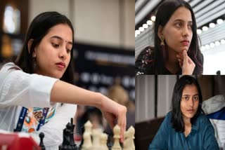 Divya Desmukh Chess