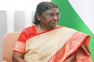 PRESIDENT DRAUPADI MURMU WELCOMED G20 SUMMIT GUESTS AND EXTENDED WISHES FOR SUCCESS OF MEETING