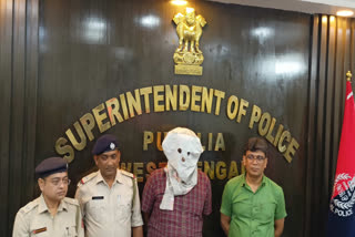 Another Accused in Purulia Gold Shop Robbery Arrested