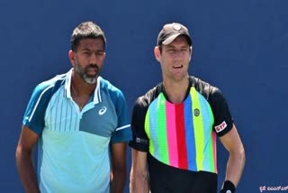 Rohan Bopanna-Matthew Ebden