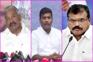 YSRCP_Ministers_Reacting_to_Chandrababu_Arrest