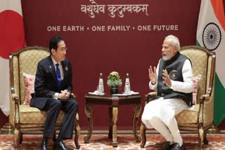 G20 Summit 2023: PM Modi, Japanese PM Fumio Kishida discuss cooperation in connectivity, commerce