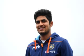 Shubman Gill on Shaheen Afridi and Naseem Shah bowling