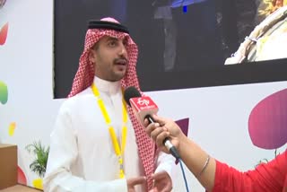 Abdullah, head of Saudi Arabia's media department