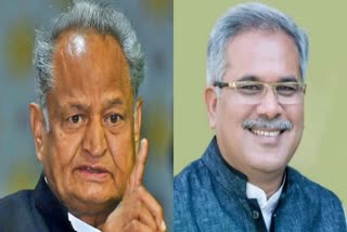 Home Ministry refutes Rajasthan and Chhattisgarh CM's claim of not allowing chartered flights to land in Delhi