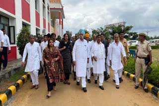 Priyanka Gandhi Vadra Program in Tonk