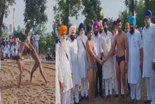 Kushti Dangal