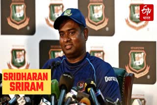 LSG New Assistant Coach Sridharan Sriram