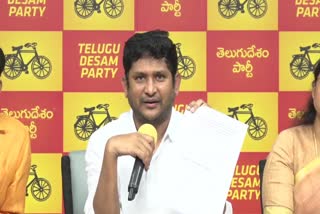 TDP Leader GV Reddy Reacats on Chandrababu Arrest