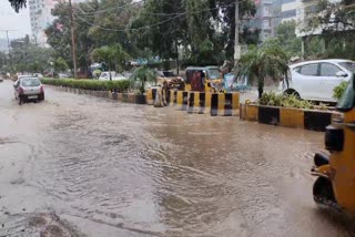 Heavy Rain Miyapur