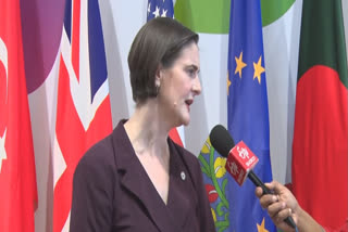The US State Department spokesperson, Margaret MacLeod, in an exclusive interview with ETV Bharat, said that America wants to take the deepening ties between the US and India to newer heights.