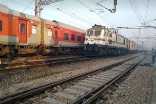 Train from Jabalpur canceled
