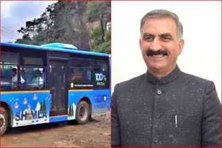 Sukhu govt giving subsidy on electric vehicles