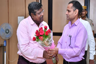 Prof KL Srivastava appointed vice chancellor of RU
