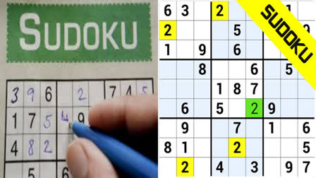 international sudoku day