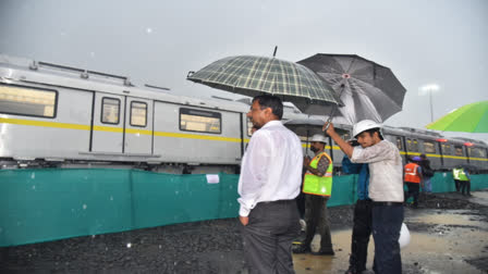 Indore Metro Trail