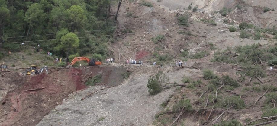 Himachal Monsoon