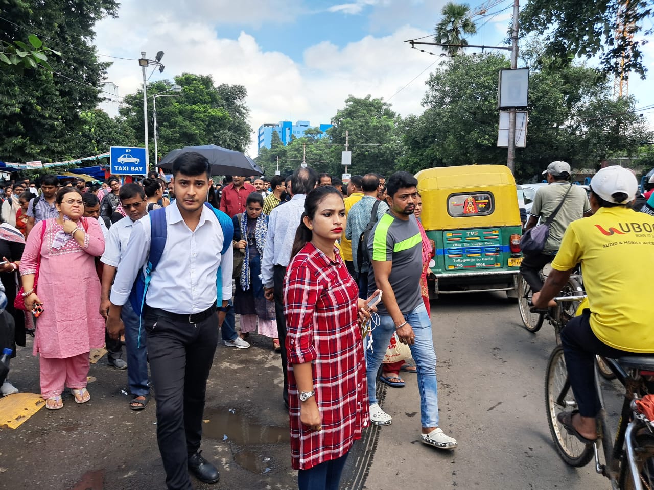 Kolkata Metro