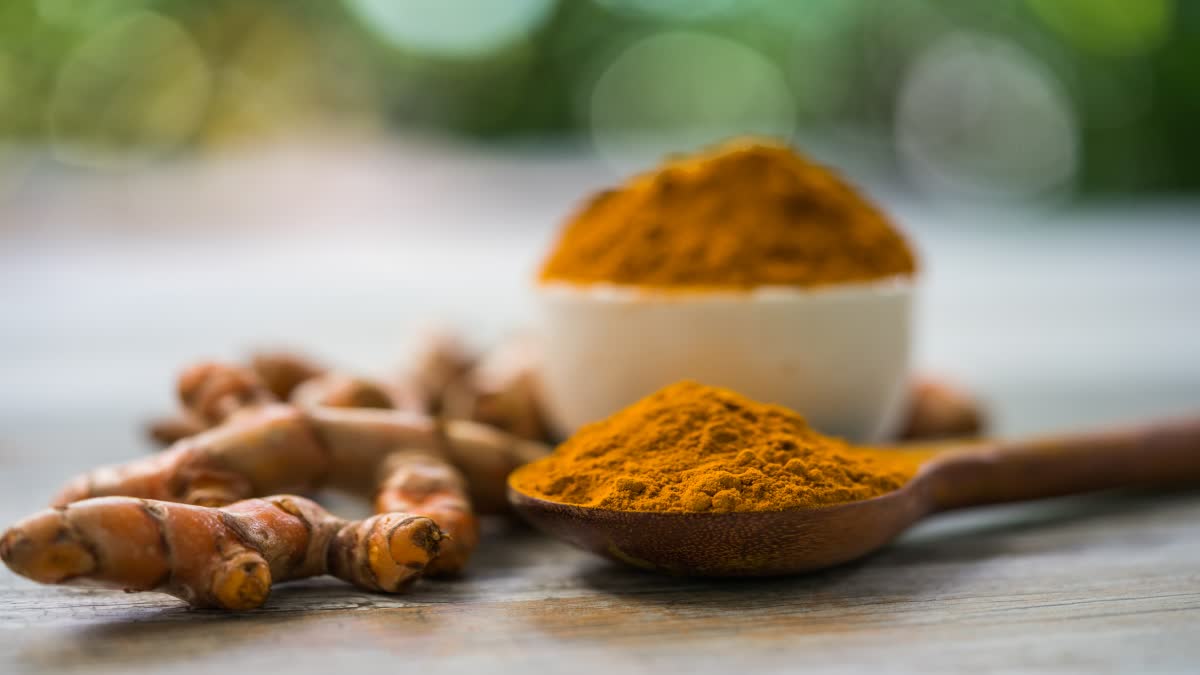 Turmeric for Health News