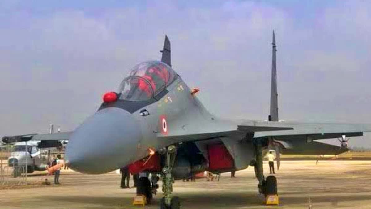 Defence Ministry signs Rs 26,000 cr contract with HAL for 240 AL-31FP aero engines of Su-30MKI aircraft