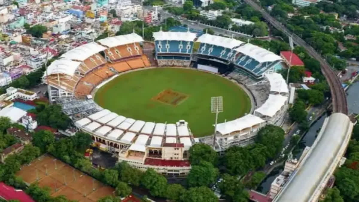 Sale of tickets for first Test between India and Bangladesh has started