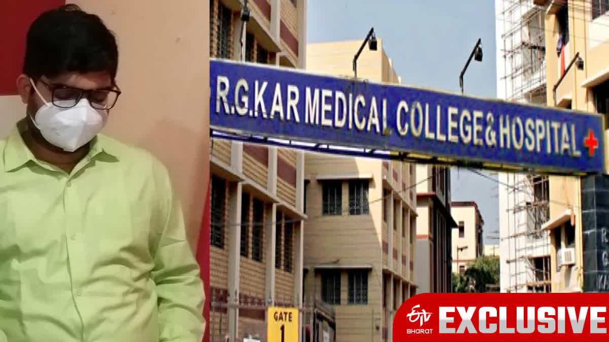 RG Kar Doctor Rape and Murder