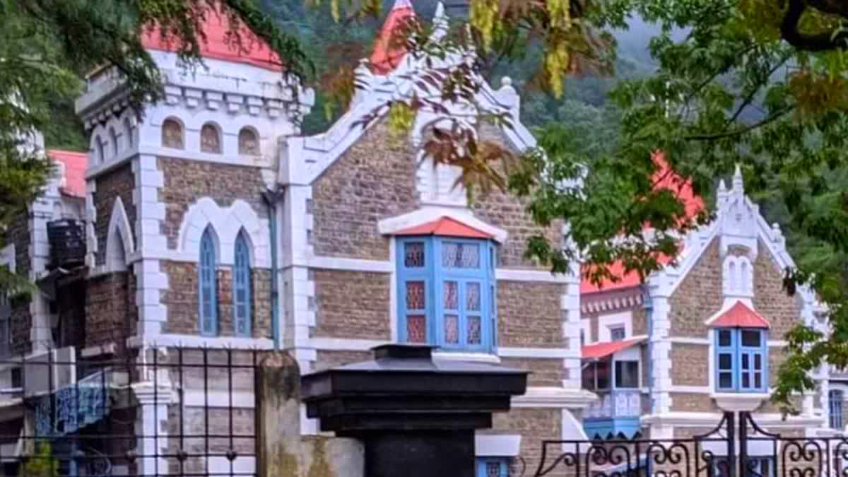 Uttarakhand Highcourt