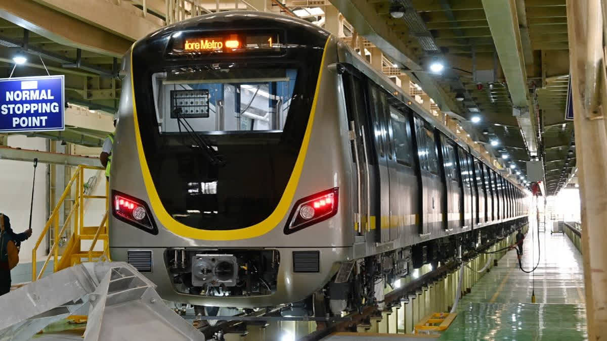 Meerut Metro is likely to be operational by 2025