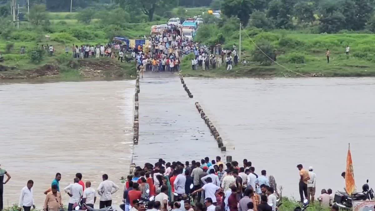 MANDSAUR 4 PEOPLE DROWNED