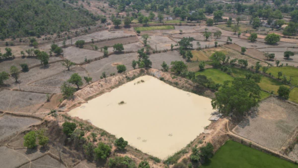 Korba Amrit Sarovar