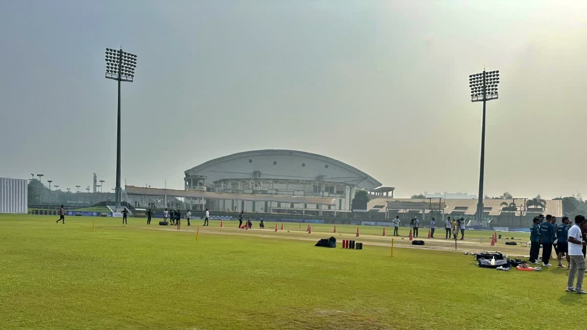 AFGHANISTAN VS NEW ZEALAND