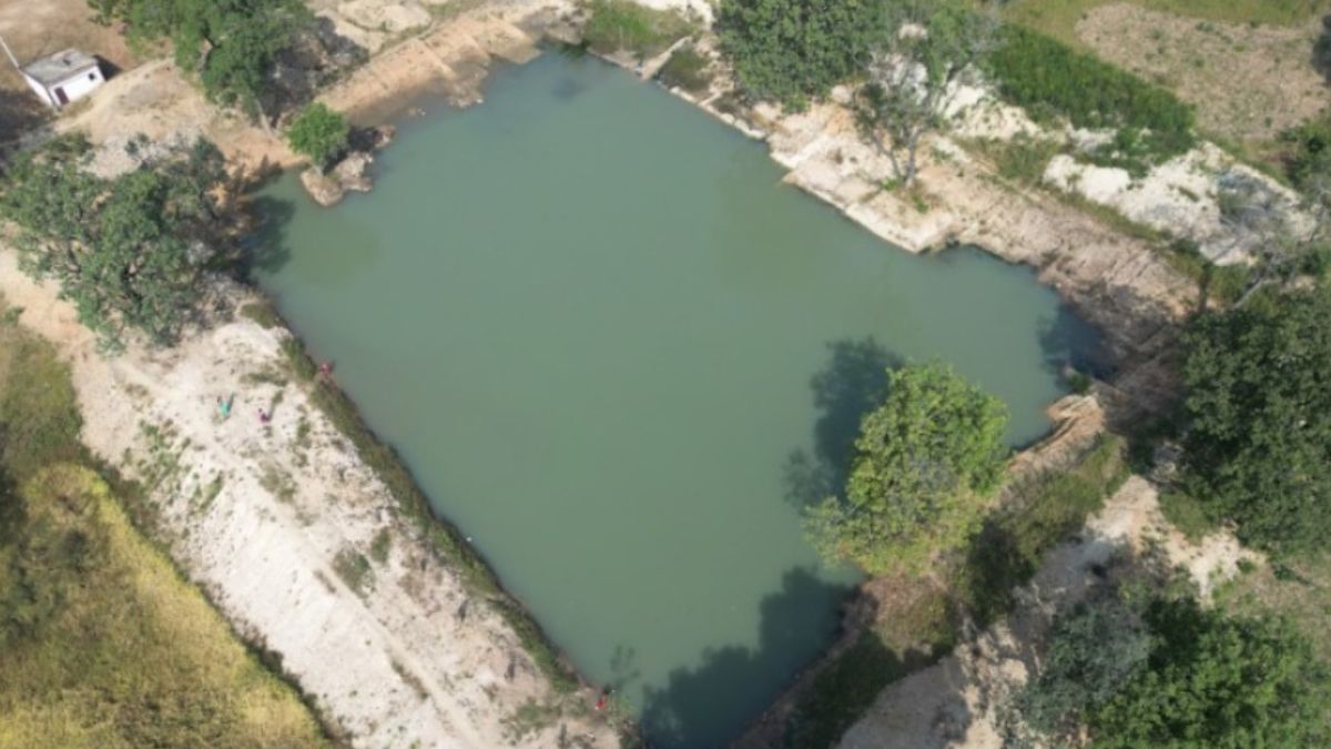 Korba Amrit Sarovar