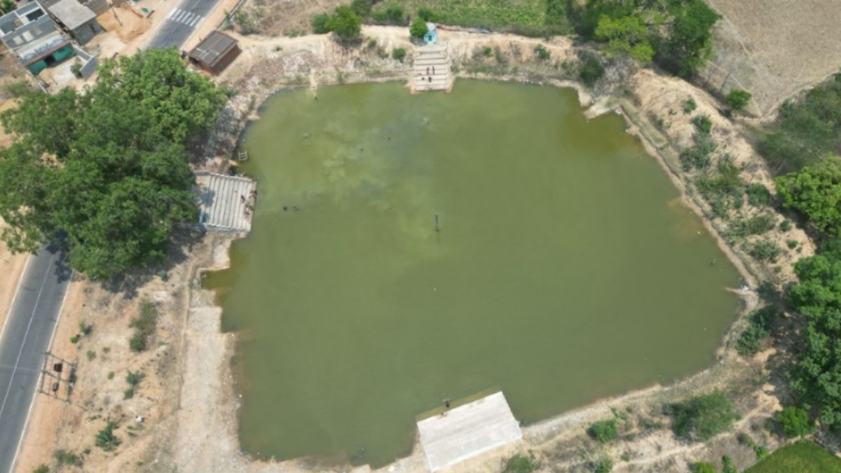 Korba Amrit Sarovar