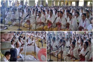 NAAM PRASANGA AT SATRA NAMGHOR