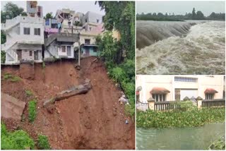 HEAVY RAINS IN UTTARANDRA